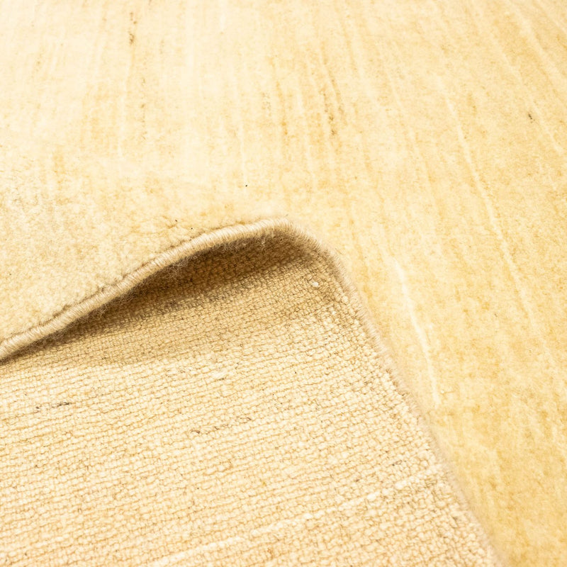 Dywan Gabbeh - perski - 294 x 256 cm - beżowy