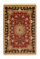 Tabriz - 50 Raj Dywan 207x148cm - Dywan perski