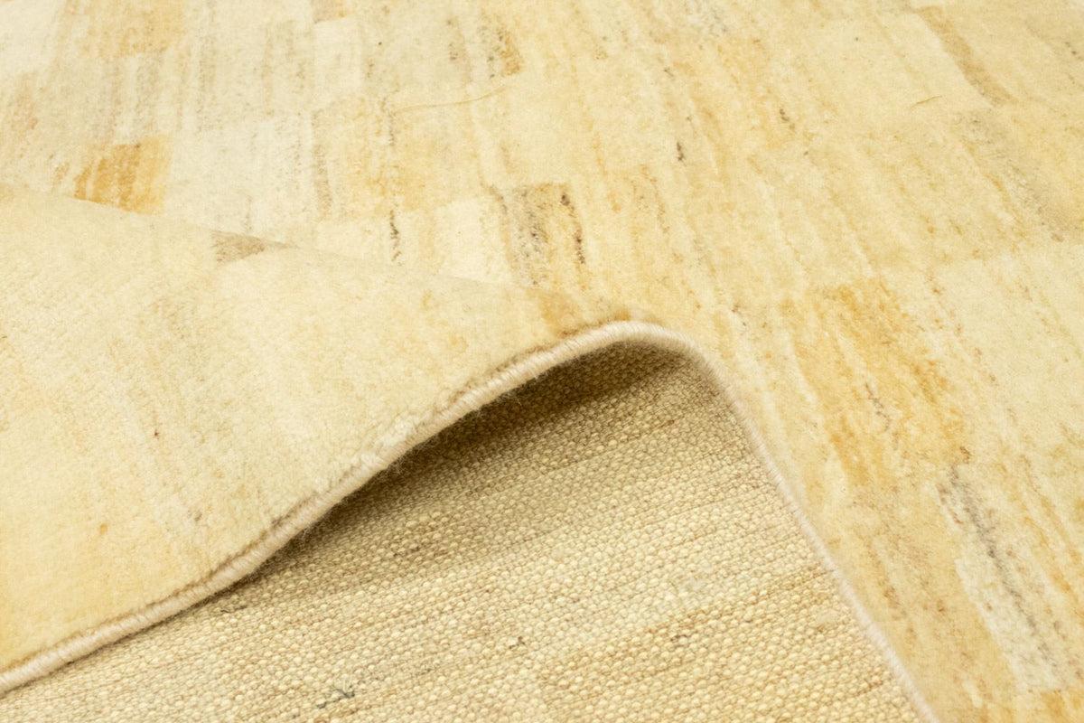 Dywan Gabbeh - perski - 248 x 168 cm - beżowy