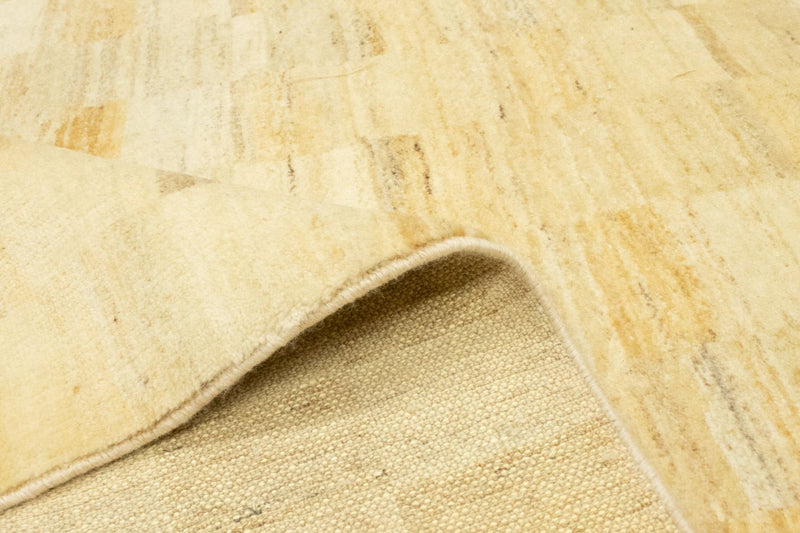 Dywan Gabbeh - perski - 248 x 168 cm - beżowy