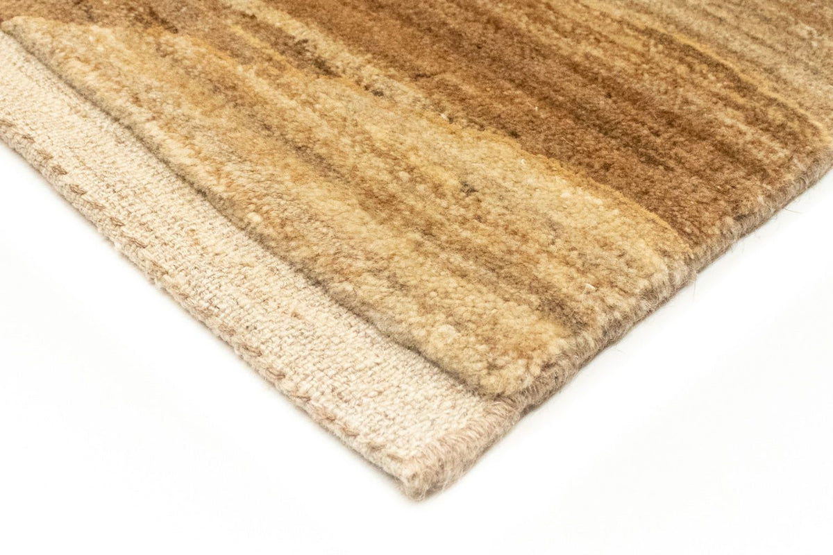 Dywan Gabbeh - perski - 242 x 178 cm - wielokolorowy