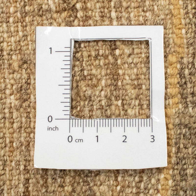 Dywan Gabbeh - perski - 242 x 178 cm - wielokolorowy