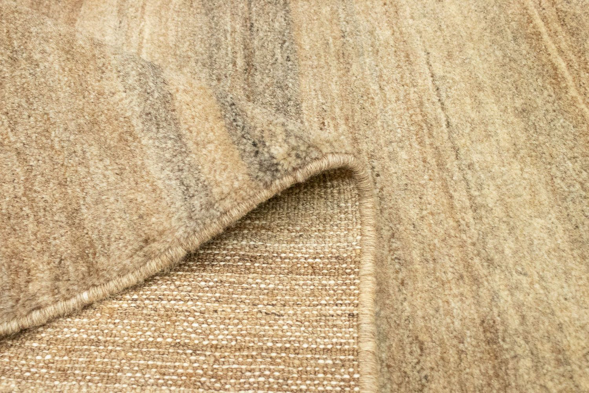 Biegacz Dywan Gabbeh - perski - 242 x 84 cm - wielokolorowy