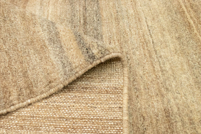 Biegacz Dywan Gabbeh - perski - 242 x 84 cm - wielokolorowy