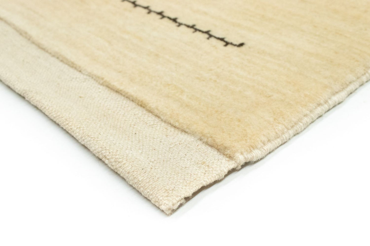 Gabbeh perski Dywan 255x85cm - Perserteppich Wollteppich