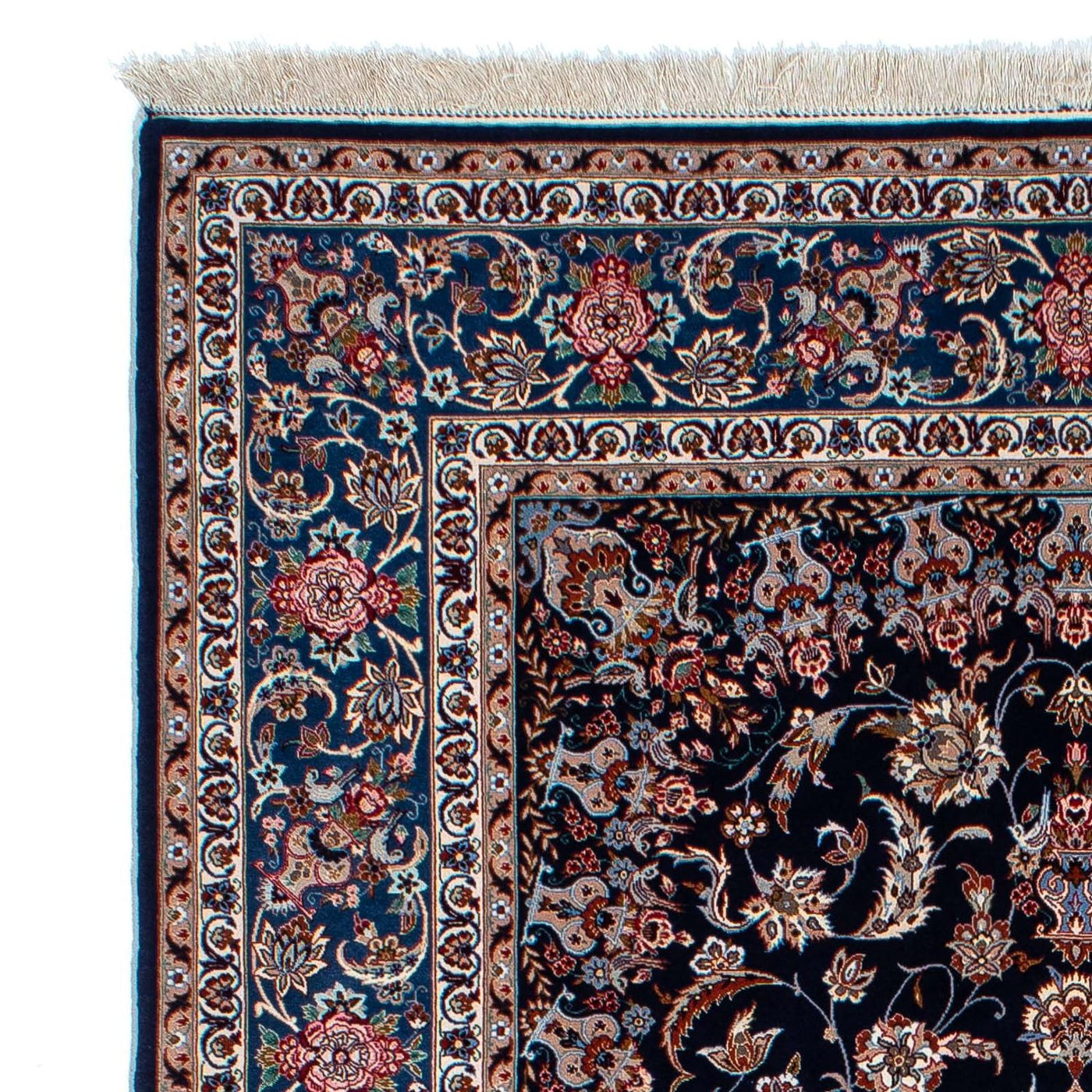 Isfahan Dywan 218x145cm - Dywan perski
