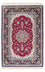 Dywan perski - Isfahan - Premium - 194 x 131 cm - ciemna czerwień