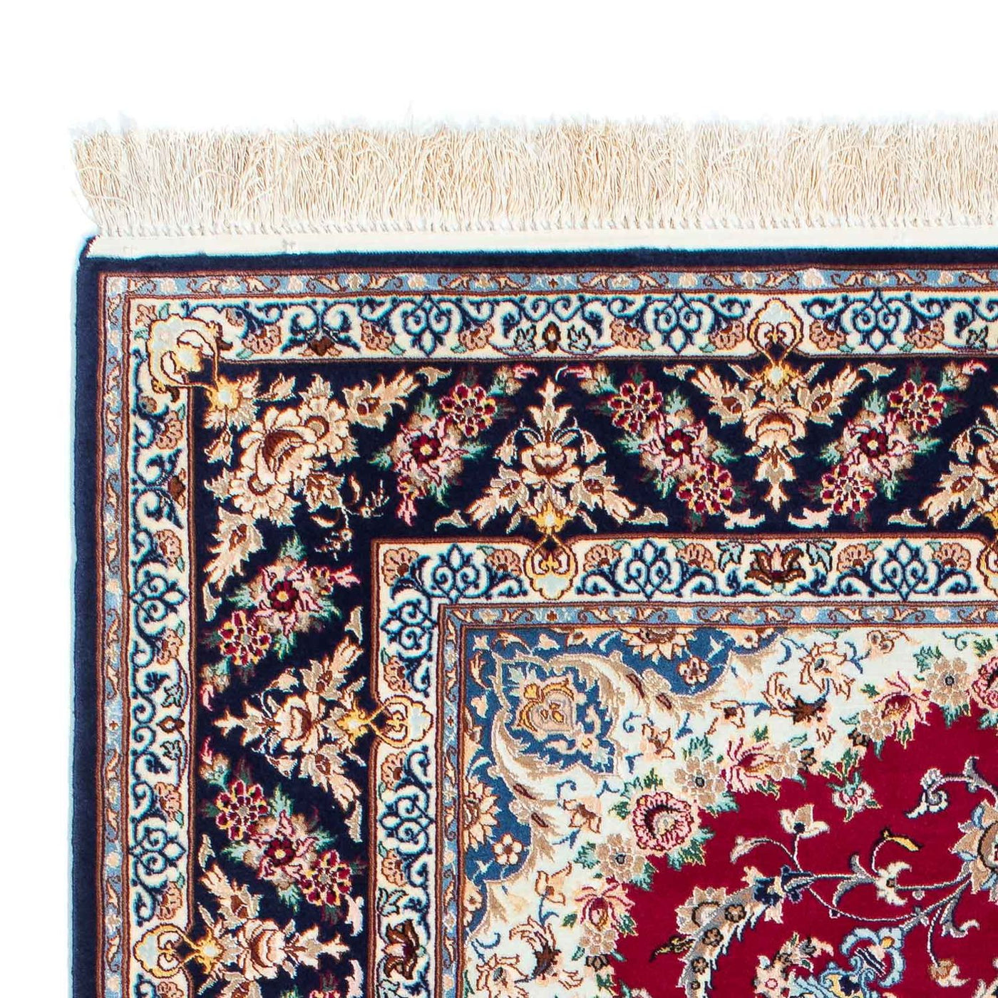 Isfahan Dywan 194x131cm - Dywan perski
