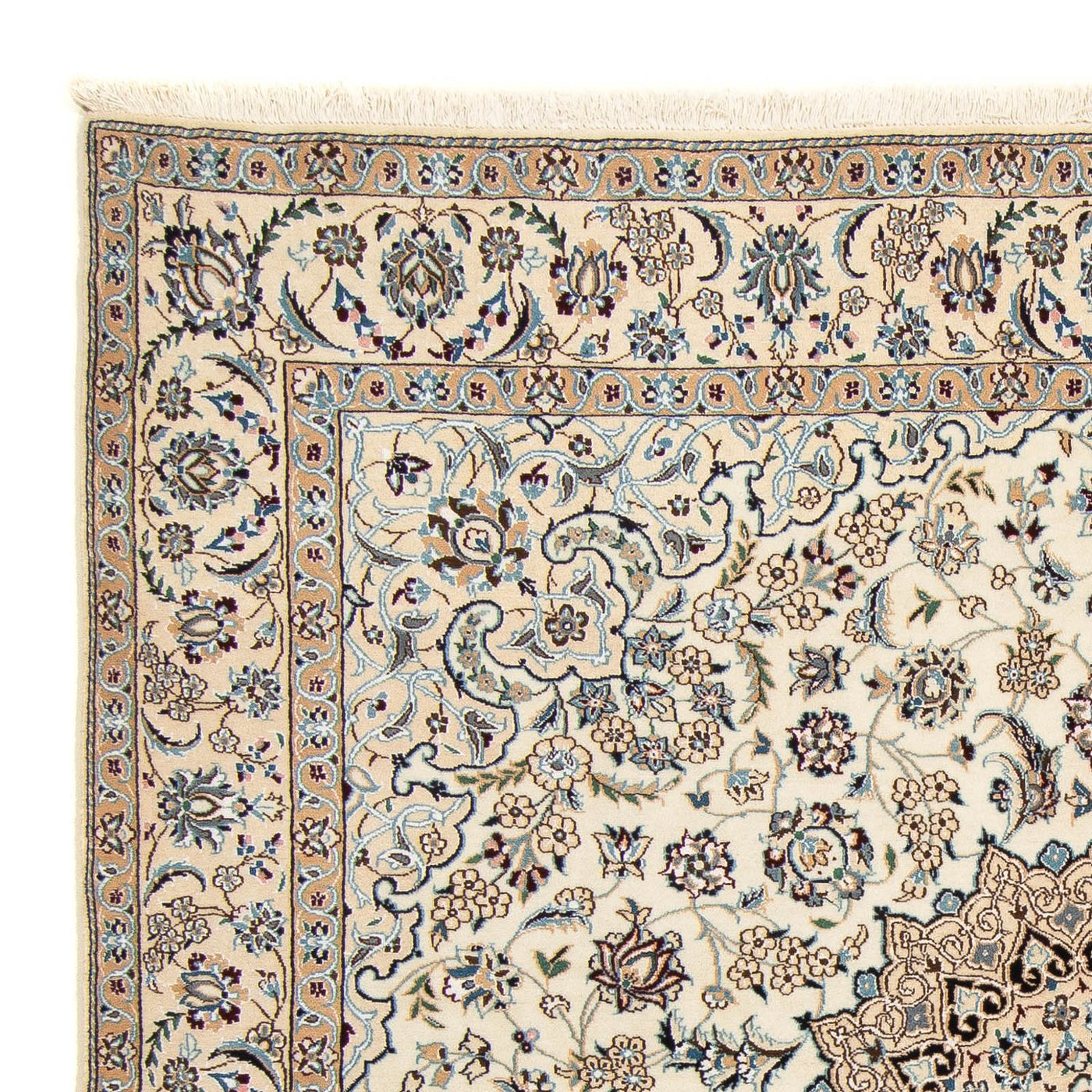 Nain - 9 la Dywan 202x201cm - Dywan perski