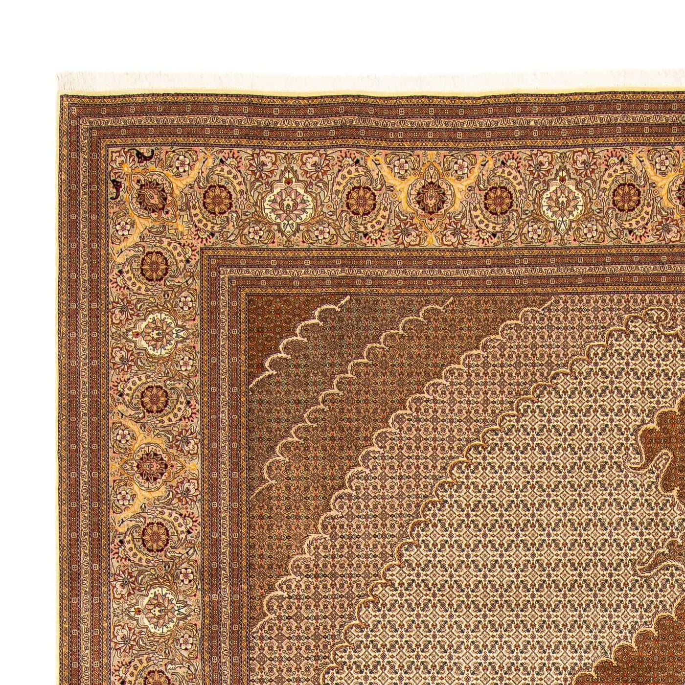 Tabriz Dywan 392x302cm - Dywan perski