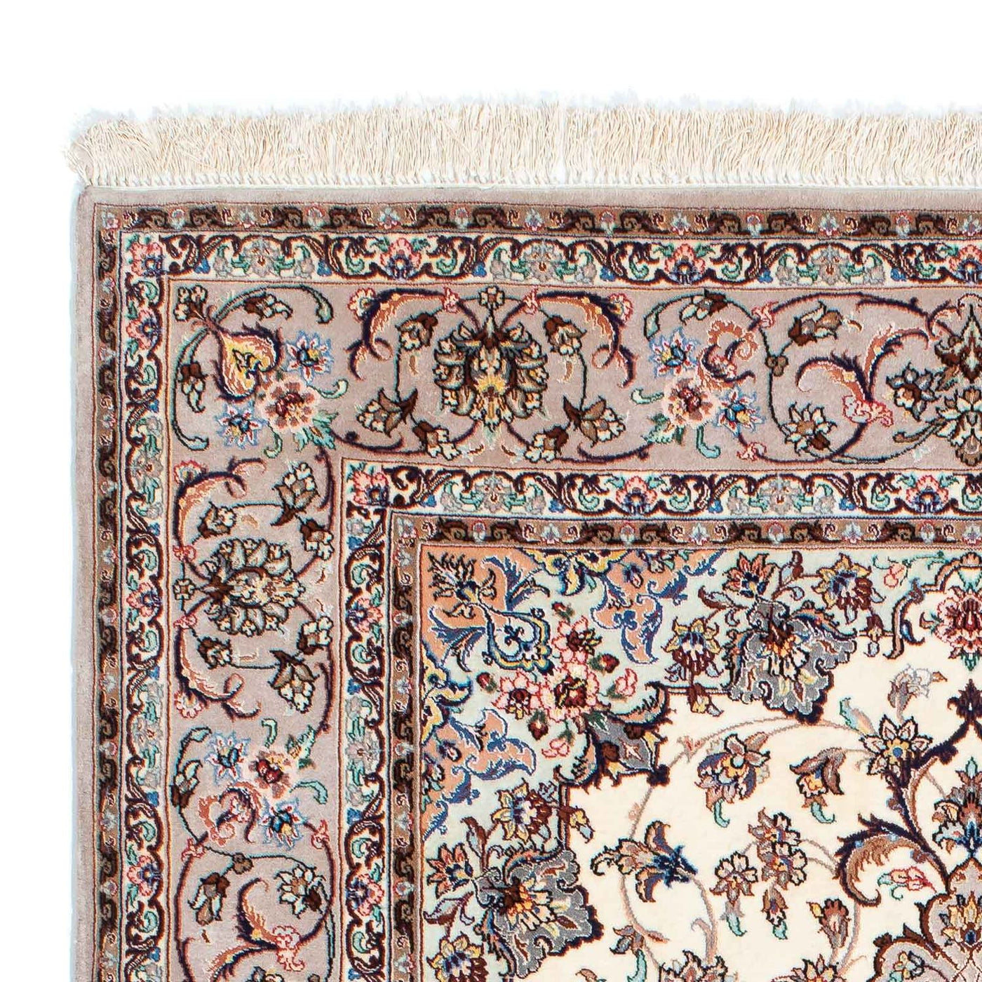 Isfahan Dywan 201x130cm - Dywan perski