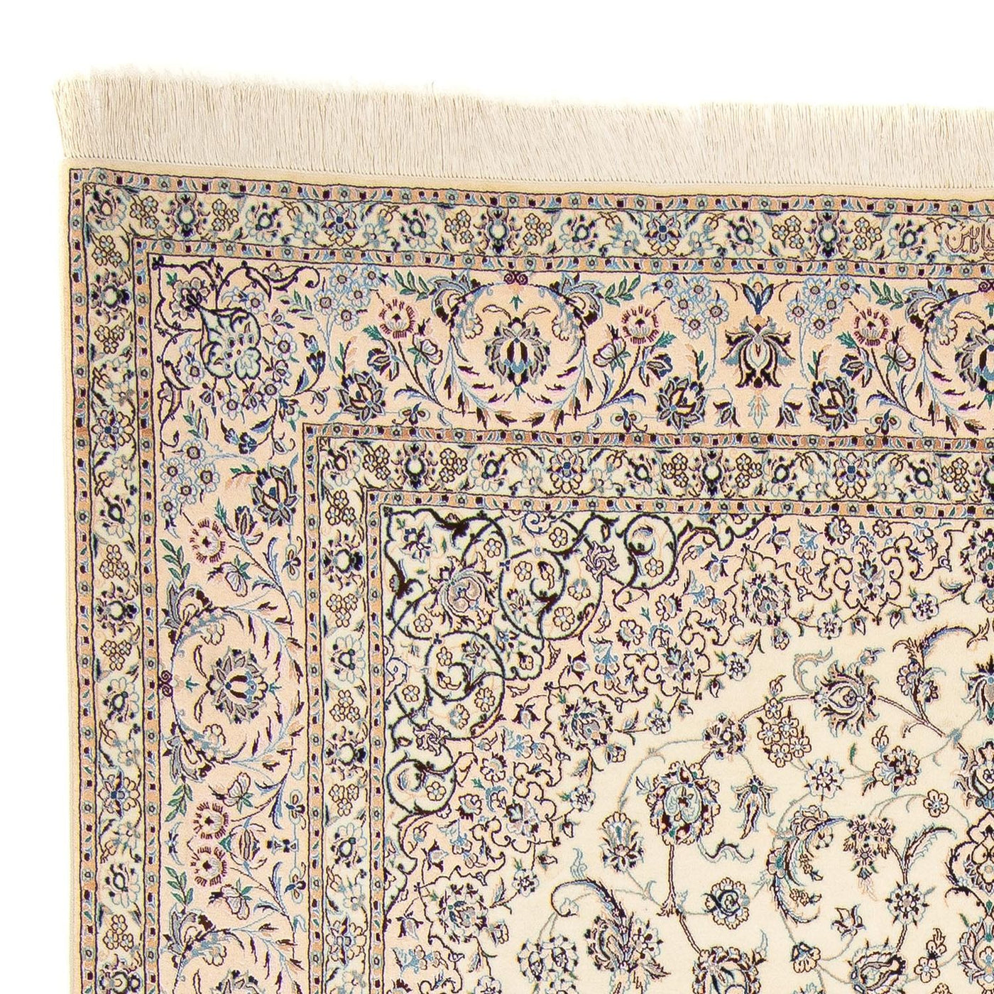Nain - 6 la Dywan 262x209cm - Dywan perski
