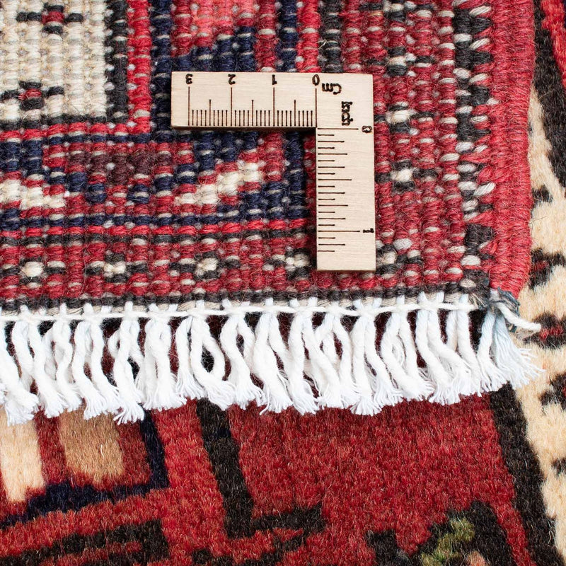 Perski dywan - Nomadyczny - 103 x 65 cm - brązowy