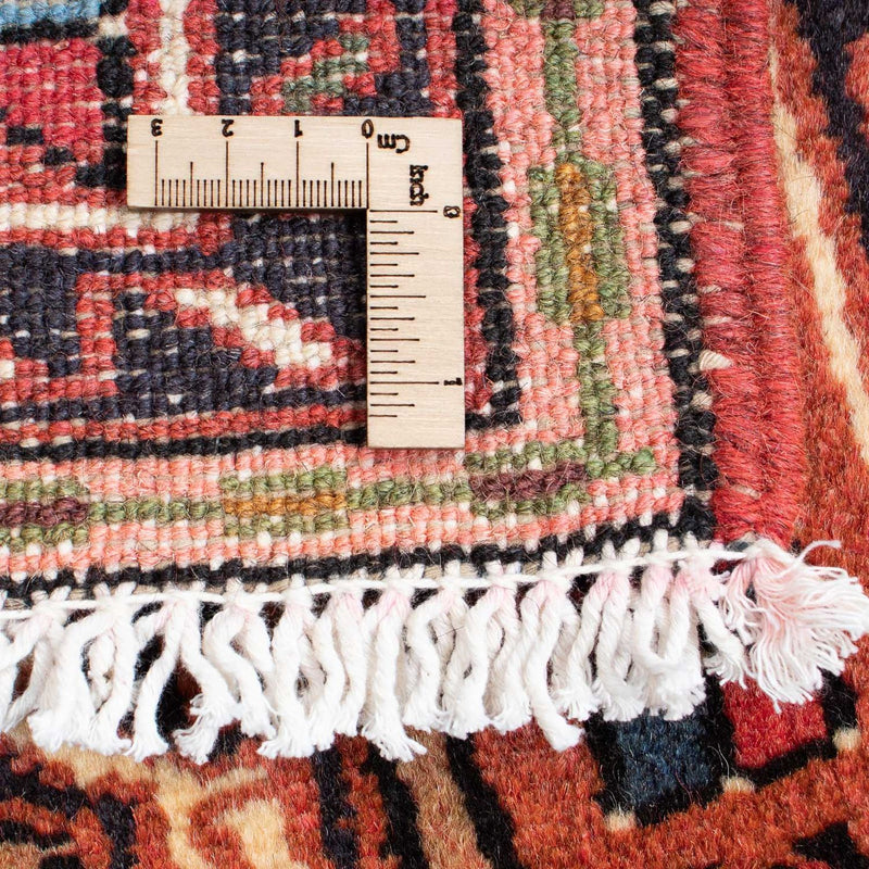 Perski dywan - Nomadyczny - 108 x 55 cm - brązowy