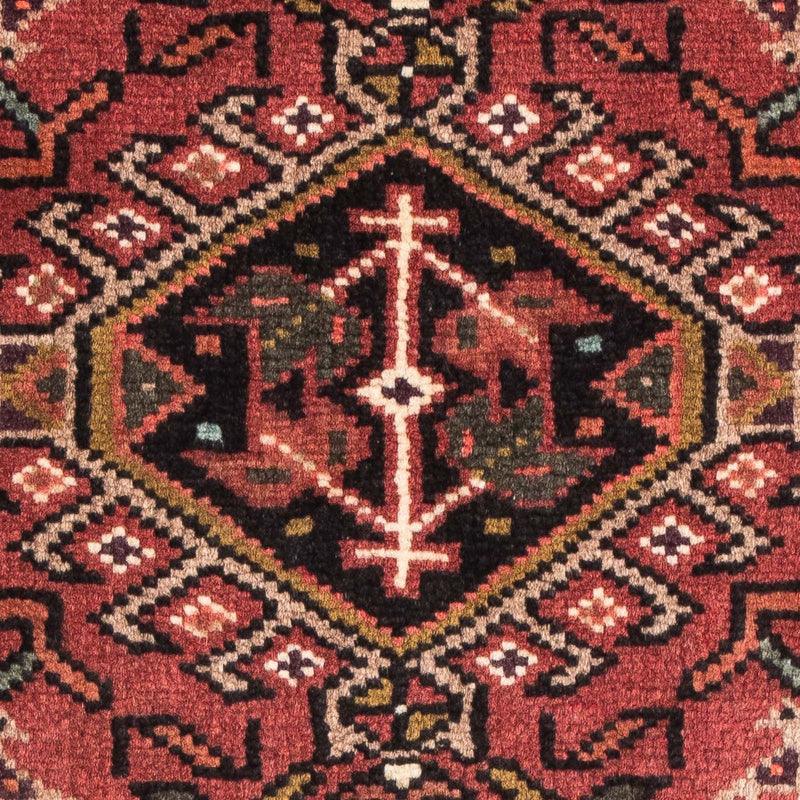 Perski dywan - Nomadyczny - 110 x 65 cm - brązowy