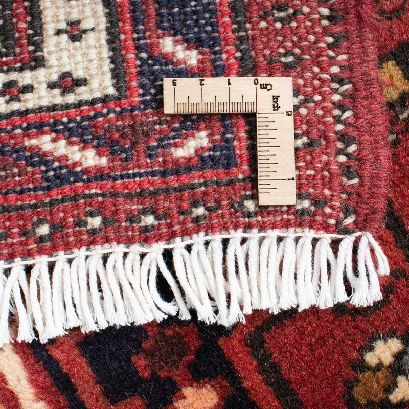 Perski dywan - Nomadyczny - 104 x 60 cm - brązowy