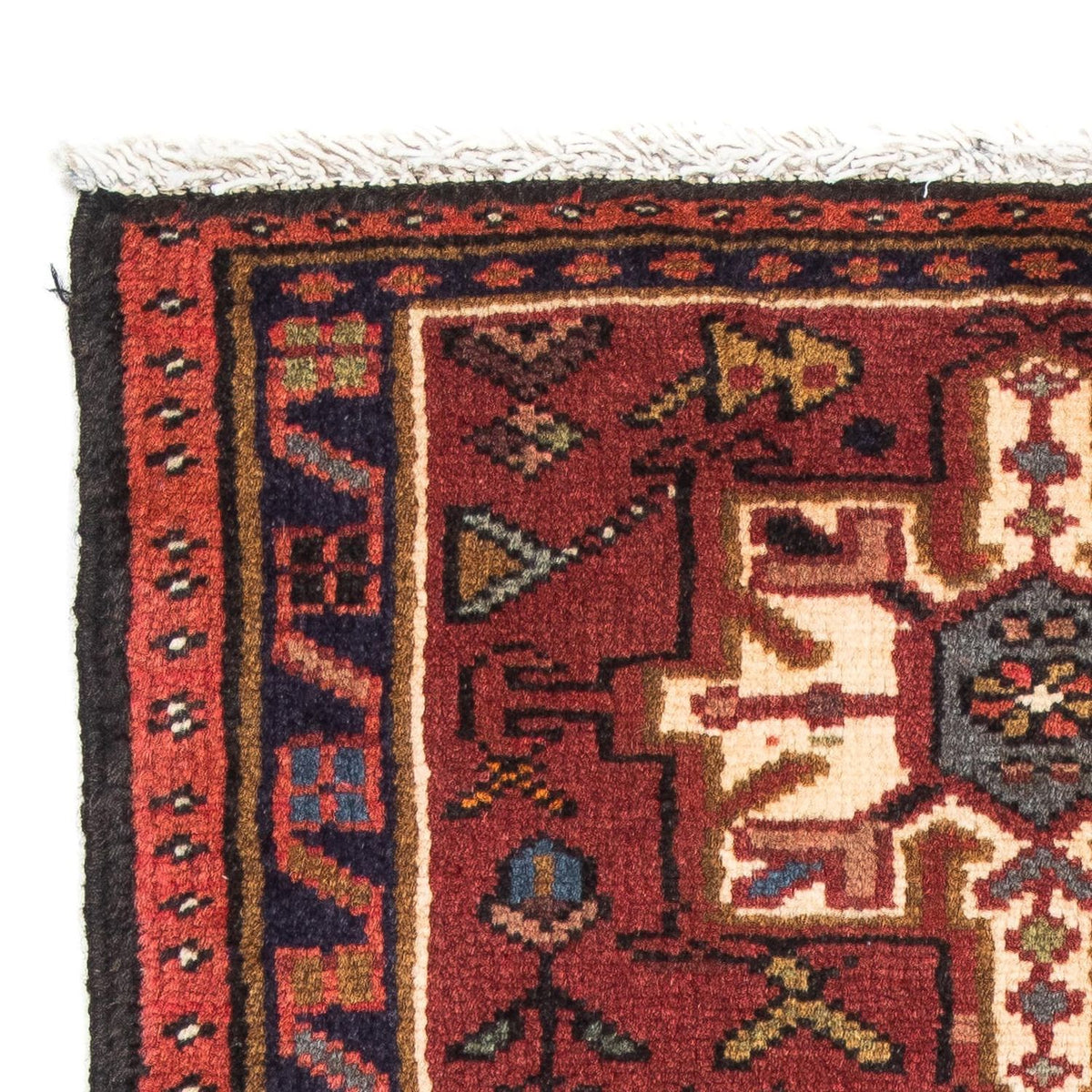 Qaraja Dywan 60x96cm - Dywan perski