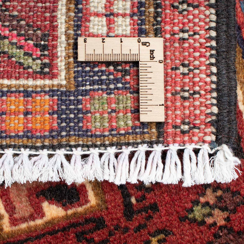 Perski dywan - Nomadyczny - 96 x 60 cm - brązowy