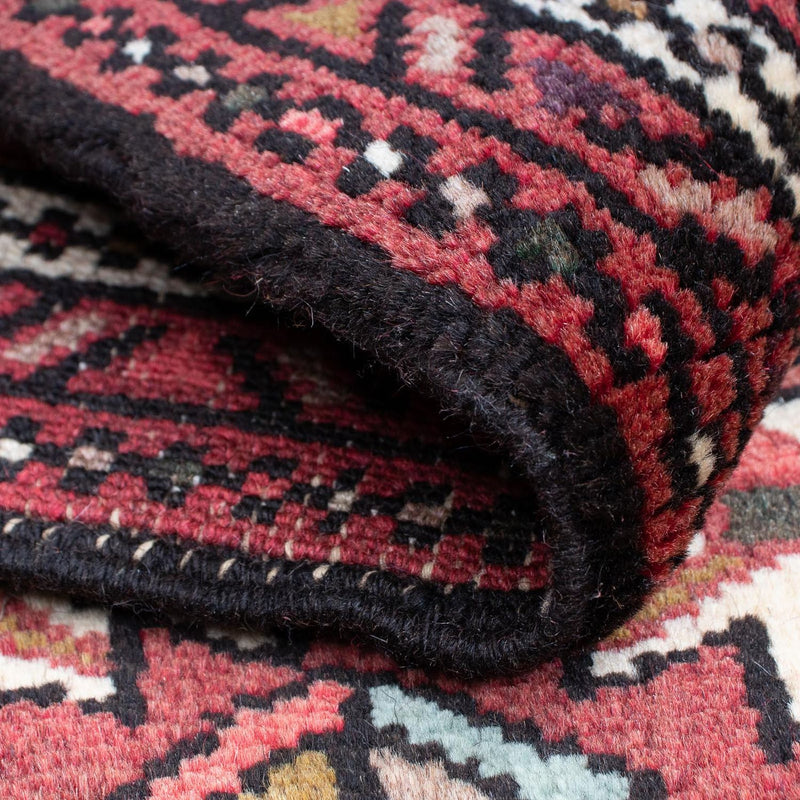 Perski dywan - Nomadyczny - 110 x 66 cm - brązowy