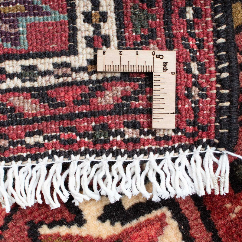 Perski dywan - Nomadyczny - 110 x 66 cm - brązowy