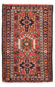 Qaraja Dywan 100x65cm - Dywan perski