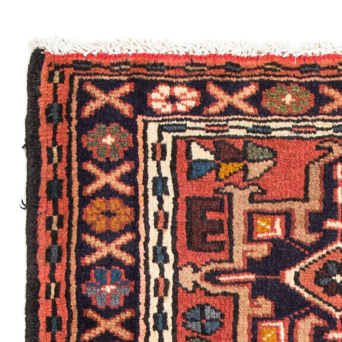 Qaraja Dywan 100x65cm - Dywan perski