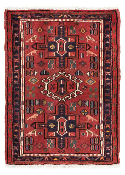 Qaraja Dywan 70x100cm - Dywan perski