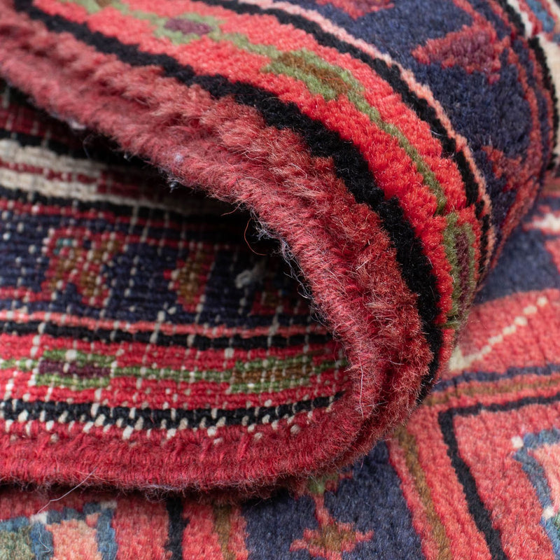 Perski dywan - Nomadyczny - 100 x 70 cm - brązowy