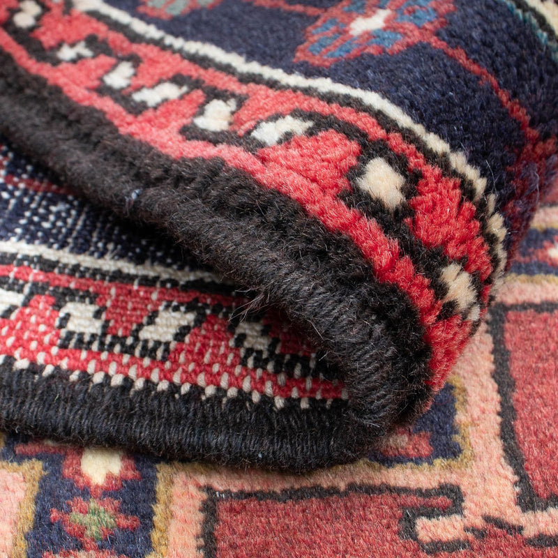 Perski dywan - Nomadyczny - 100 x 72 cm - brązowy