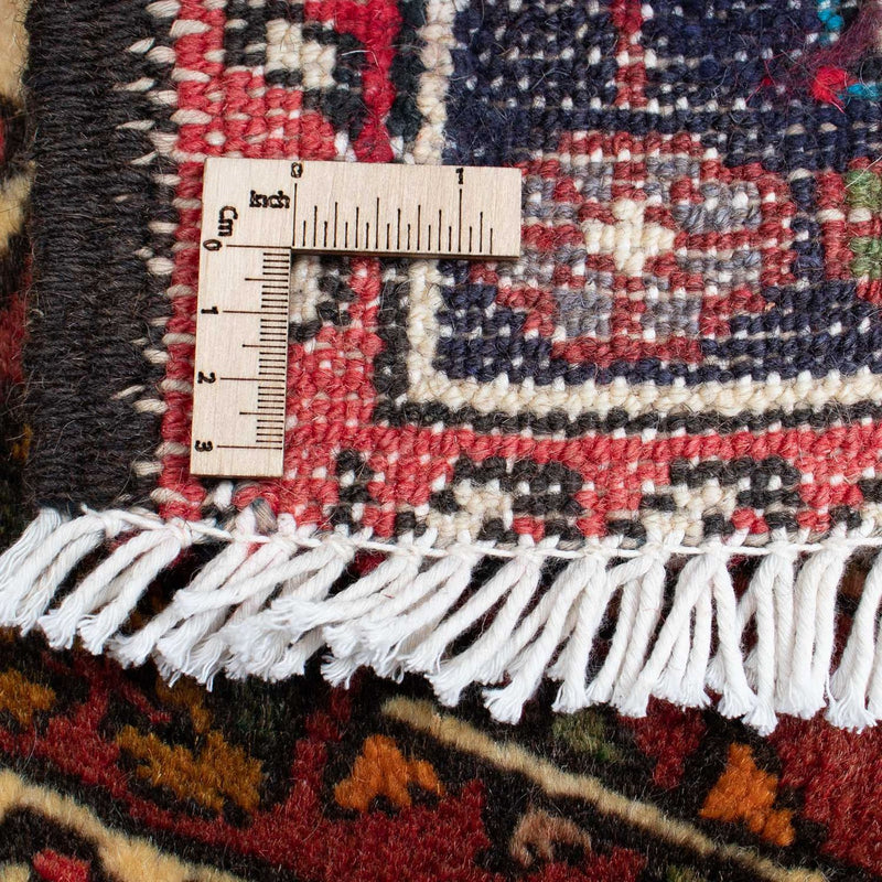 Perski dywan - Nomadyczny - 100 x 72 cm - brązowy