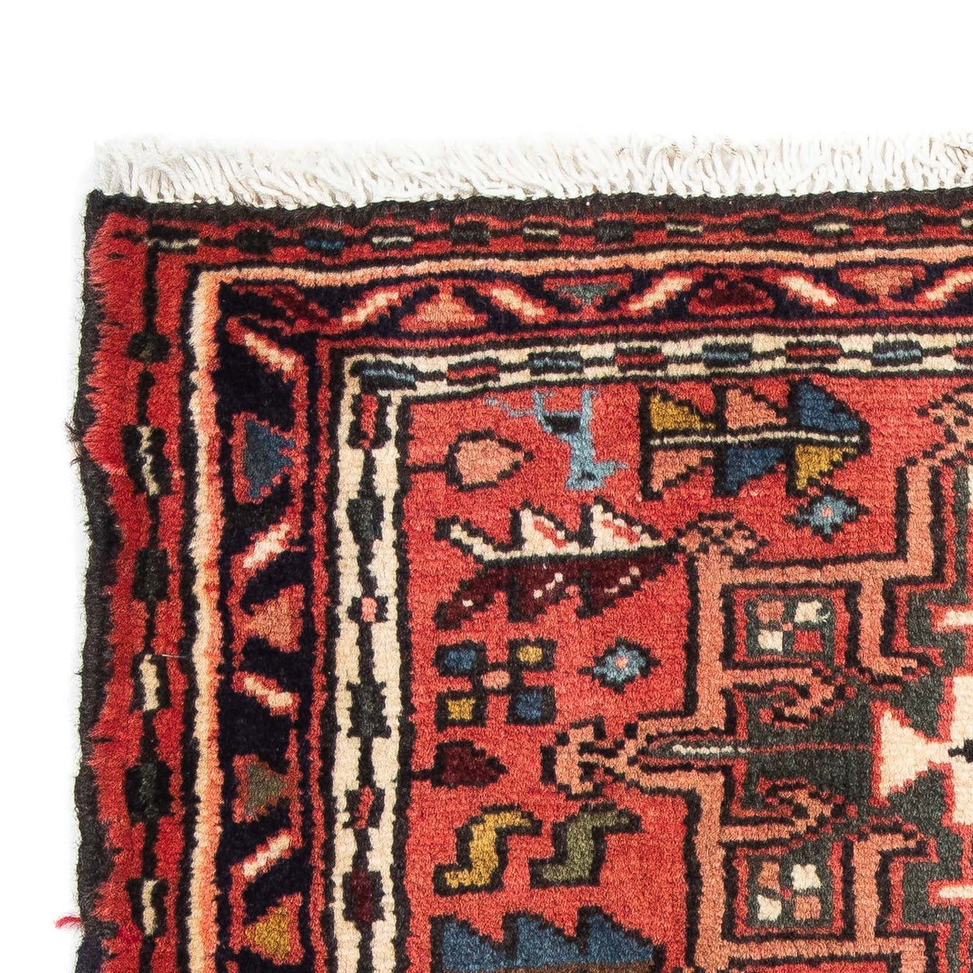 Qaraja Dywan 100x67cm - Dywan perski