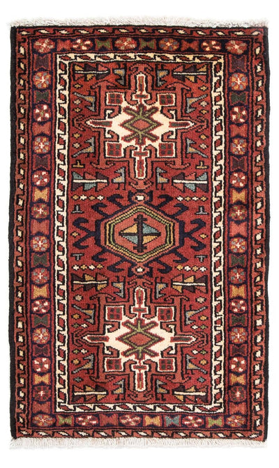 Qaraja Dywan 67x105cm - Dywan perski