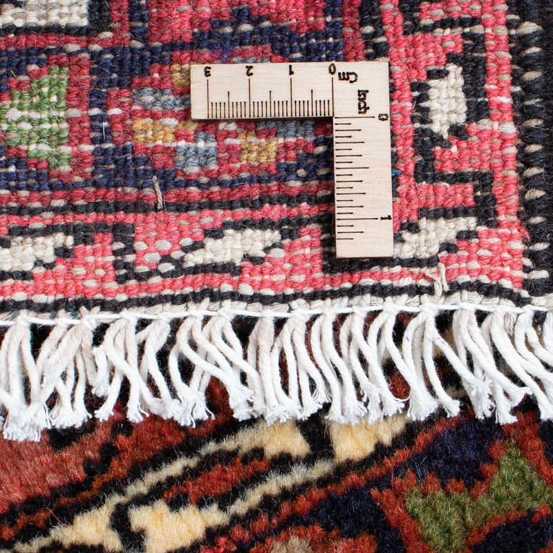 Perski dywan - Nomadyczny - 105 x 67 cm - brązowy