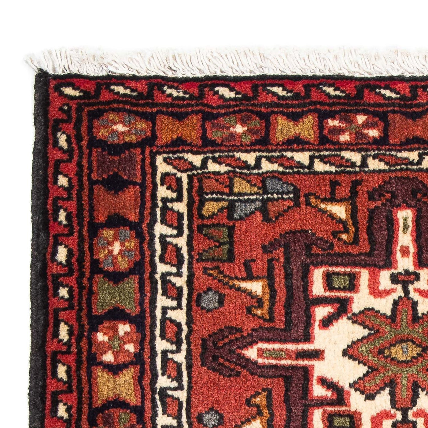 Qaraja Dywan 100x65cm - Dywan perski
