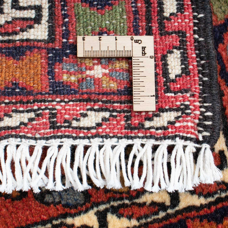 Perski dywan - Nomadyczny - 100 x 65 cm - brązowy