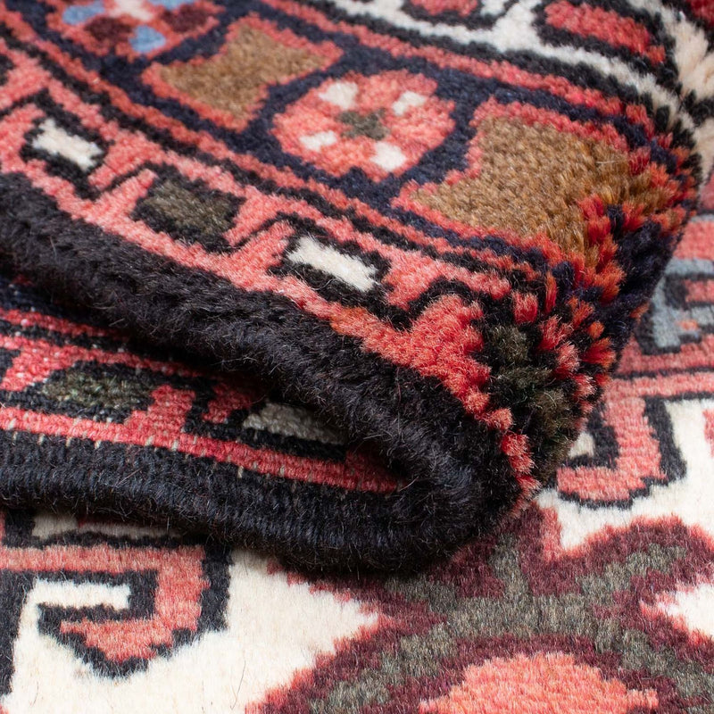 Perski dywan - Nomadyczny - 105 x 65 cm - brązowy