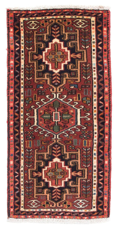 Qaraja Dywan 54x105cm - Dywan perski
