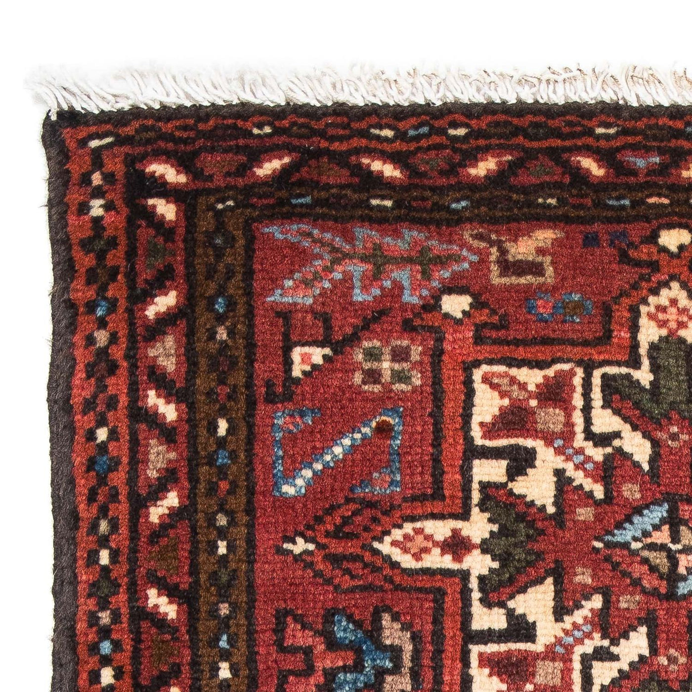 Qaraja Dywan 108x65cm - Dywan perski