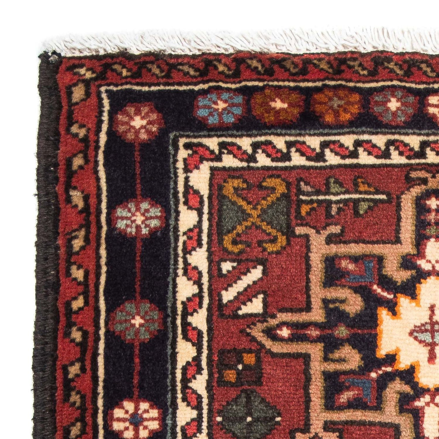Qaraja Dywan 105x75cm - Dywan perski
