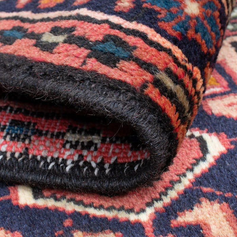 Perski dywan - Nomadyczny - 100 x 65 cm - rdza