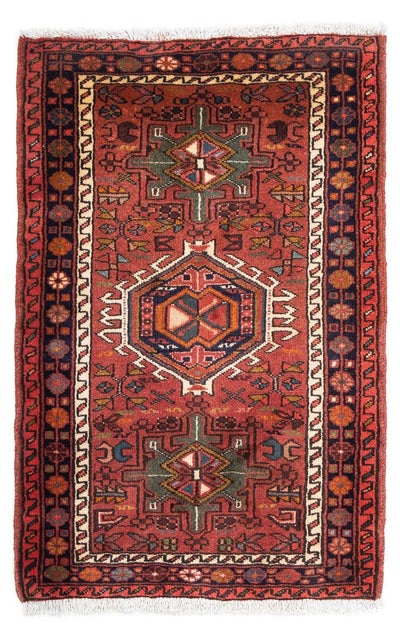 Qaraja Dywan 75x115cm - Dywan perski