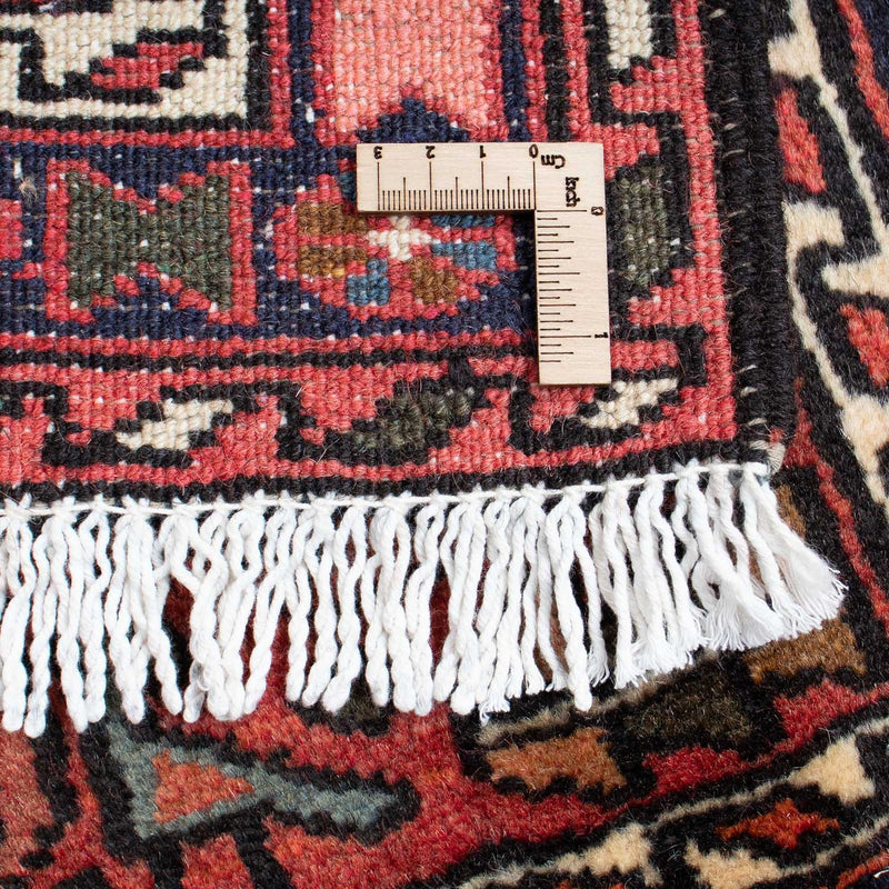 Perski dywan - Nomadyczny - 100 x 67 cm - ciemna czerwień