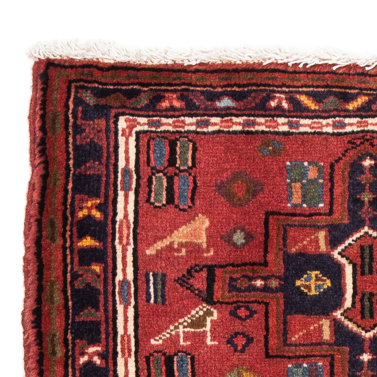 Qaraja Dywan 70x98cm - Dywan perski