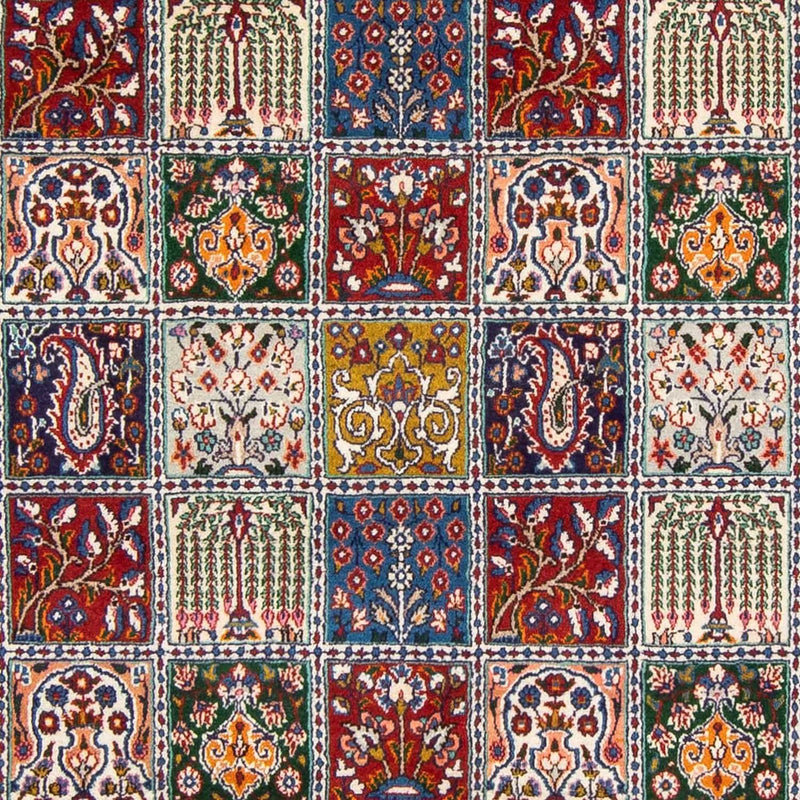 Dywan perski - Klasyczny - 296 x 195 cm - czerwony