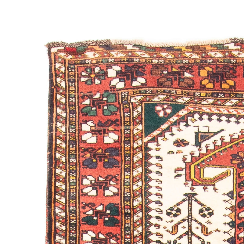 Biegacz Perski dywan - Nomadyczny - 291 x 101 cm - beżowy