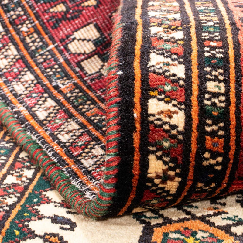 Biegacz Perski dywan - Nomadyczny - 291 x 101 cm - beżowy