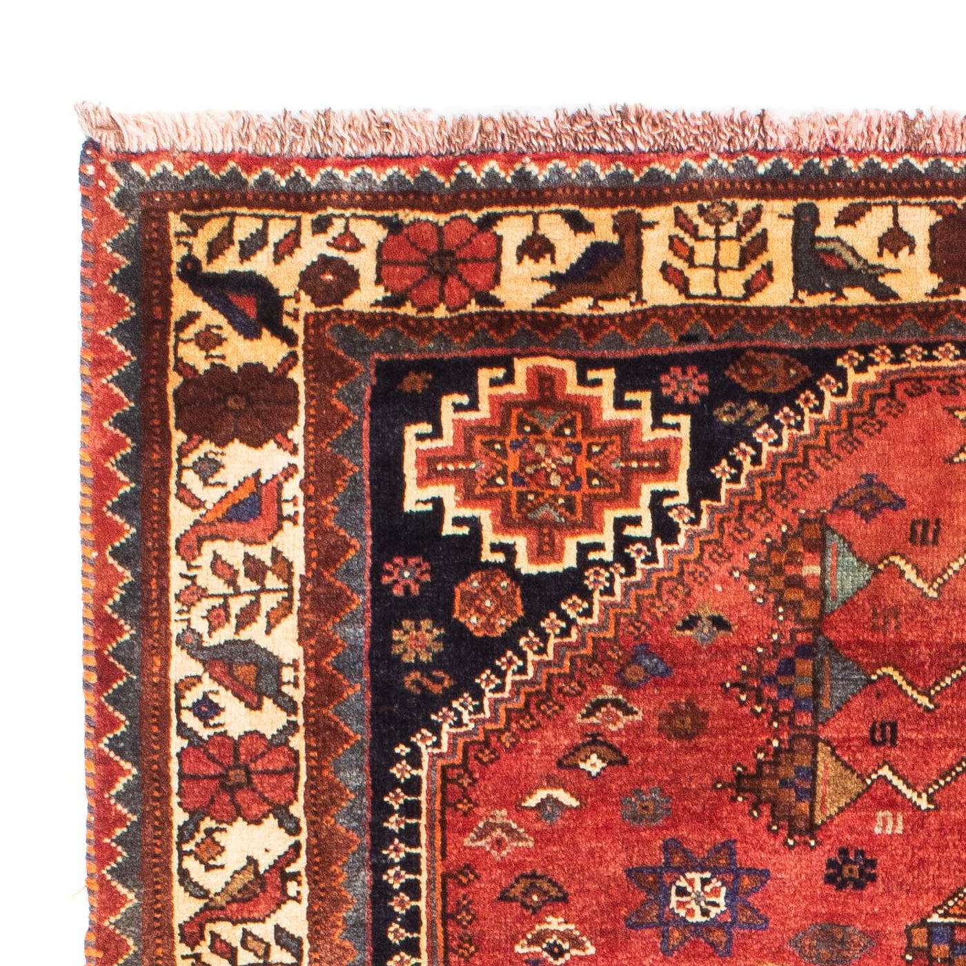 Shiraz Dywan 170x118cm - Dywan perski