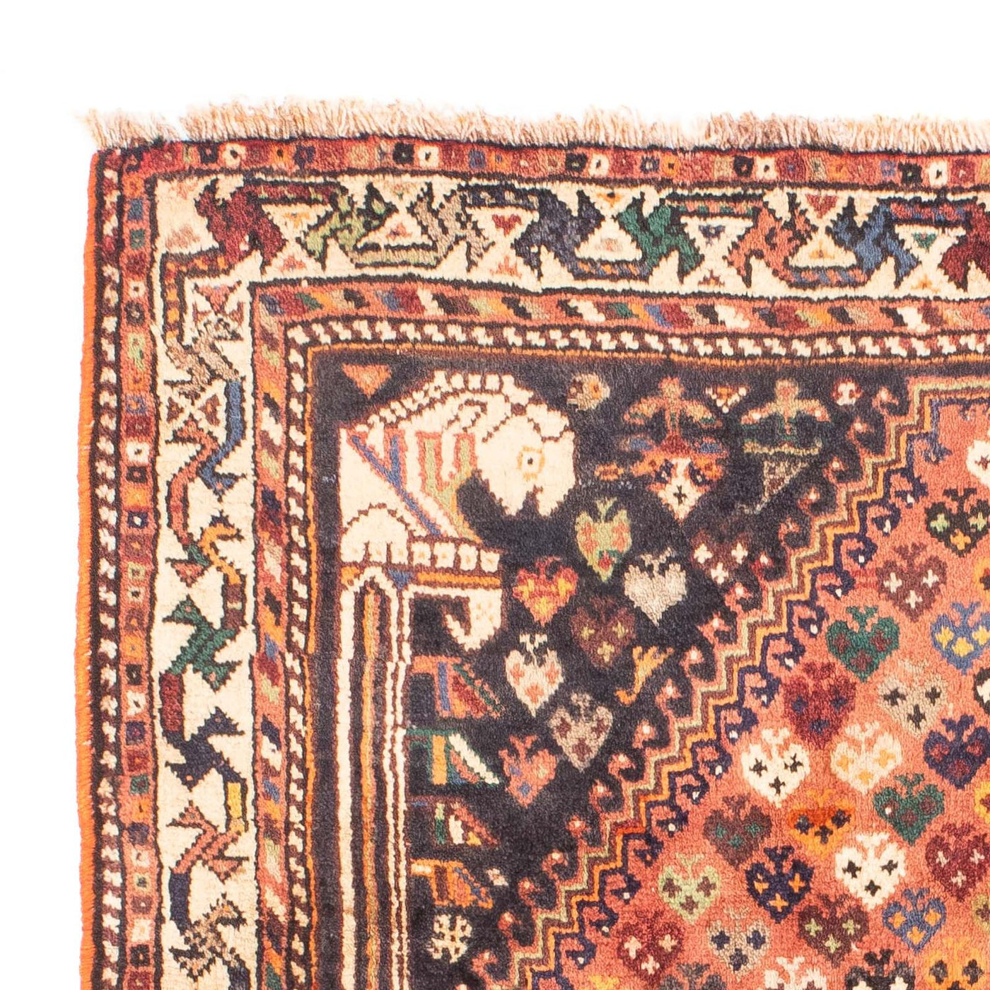 Shiraz Dywan 160x112cm - Dywan perski