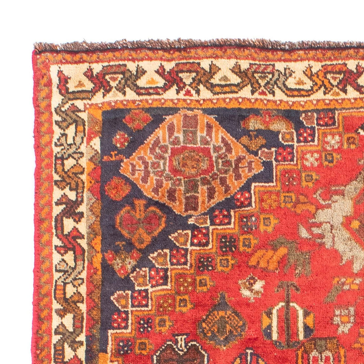 Shiraz Dywan 106x159cm - Dywan perski