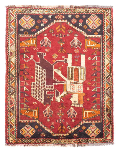 Shiraz Dywan 120x167cm - Dywan perski
